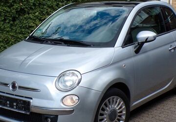 Fiat 500 139.000 km 2.440 &euro; Düsseldorf 40468