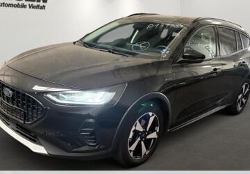 Ford Focus 6.834 km 24.250 &euro; Neuss 41464
