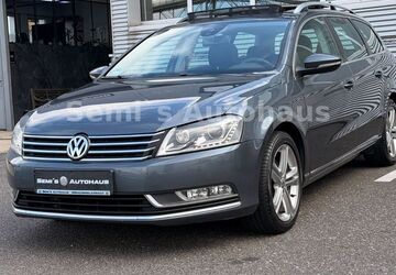 VW Passat Variant 197.845 km 8.290 &euro; Mönchengladbach 41238