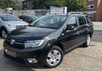Dacia Logan 106.794 km 6.990 &euro; Düsseldorf 40549