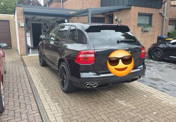 Porsche Cayenne 160.000 km 15.500 &euro; Erkelenz 41812