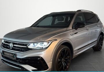 VW Tiguan Allspace 83.797 km 36.450 &euro; Moenchengladbach 41063