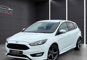 Ford Focus 97.000 km 9.980 &euro; Schwalmtal 41366