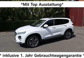 Hyundai SANTA FE 40.500 km 23.900 &euro; Neukirchen 47506