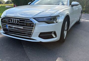 Audi A6 39.990 km 31.000 &euro; Krefeld 47809