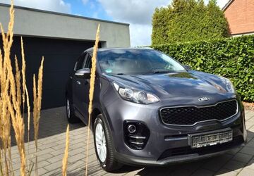 Kia Sportage 104.890 km 13.600 &euro; Erkelenz 41812