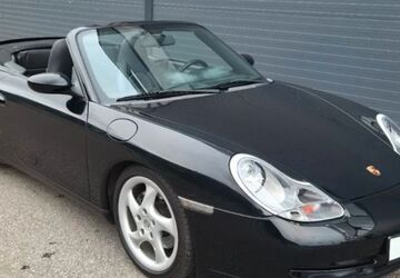 Porsche 996 76.833 km 30.500 &euro; Korschenbroich 41352