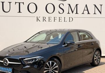 Mercedes-Benz A 180 19.037 km 24.250 &euro; Krefeld 47805