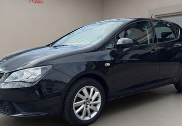 Seat Ibiza 96.088 km 6.490 &euro; Düsseldorf 40235