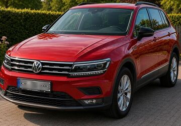 VW Tiguan 66.000 km 20.900 &euro; Krefeld 47839
