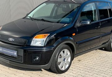 Ford Fusion 97.765 km 5.590 &euro; Hückelhoven 41836