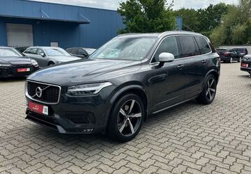 Volvo XC90 122.549 km 31.990 &euro; Hückelhoven 41836