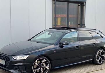 Audi A4 114.122 km 29.900 &euro; Düsseldorf 40233