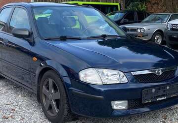 Mazda 323 65.000 km 4.000 &euro; Mönchengladbach 41179