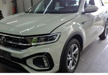 VW T-Roc 31.554 km 21.890 &euro; Grevenbroich 41515