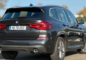 BMW X3 77.500 km 28.500 &euro; Kaarst 41564