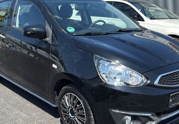 Mitsubishi Space Star 18.345 km 6.900 &euro; Düsseldorf OT Vennhausen 40627