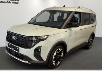 Ford Tourneo Courier 5.217 km 26.250 &euro; Neuss 41464