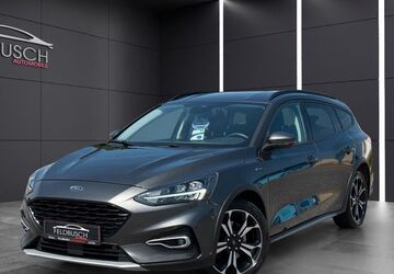 Ford Focus 84.000 km 13.980 &euro; Schwalmtal 41366