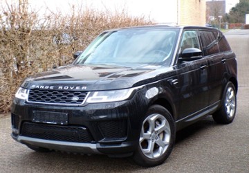 Land Rover Range Rover Sport 161.000 km 27.840 &euro; Düsseldorf 40468