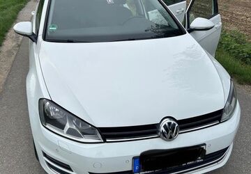 VW Golf 234.714 km 7.000 &euro; Kerken 47647