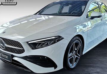 Mercedes-Benz A 180 16.967 km 32.438 &euro; Mönchengladbach 41238