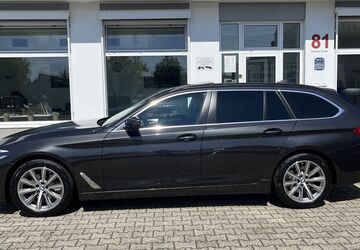 BMW 520 98.000 km 23.980 &euro; Mönchengladbach 41063