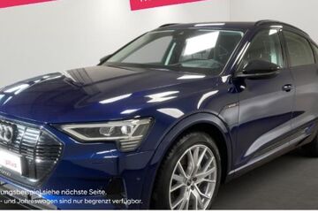 Audi e-tron 98.699 km 27.880 &euro; Düsseldorf 40233