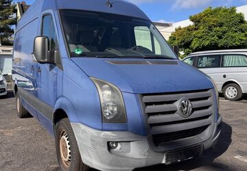 VW Crafter 212.800 km 6.490 &euro; Düsseldorf 40591