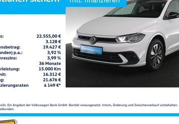 VW Polo 25.560 km 21.880 &euro; Krefeld 47803