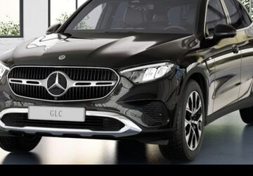 Mercedes-Benz GLC 300 9.456 km 56.990 &euro; Düsseldorf 40470