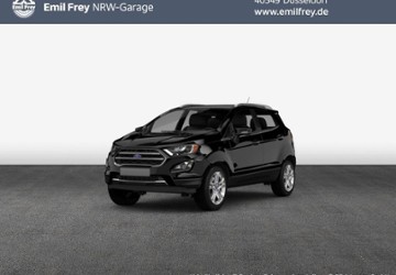 Ford EcoSport 26.287 km 17.990 &euro; Düsseldorf 40549
