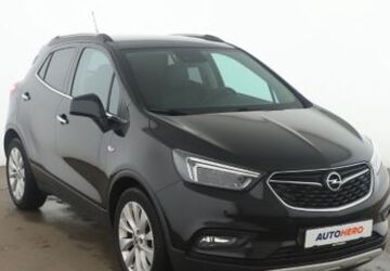 Opel Mokka X 55.300 km 14.000 &euro; Mönchengladbach 41238