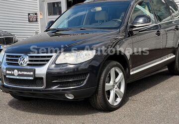 VW Touareg 219.295 km 9.300 &euro; Mönchengladbach 41238