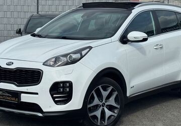 Kia Sportage 150.000 km 14.490 &euro; Neuss-Norf 41469