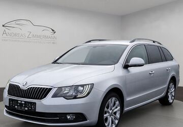 Skoda Superb 45.900 km 14.500 &euro; Kaarst 41564