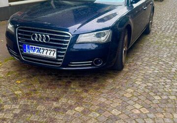 Audi A8 239.980 km 12.950 &euro; Düsseldorf 40229