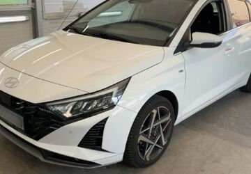 Hyundai i20 21.250 km 19.989 &euro; Mönchengladbach 41061