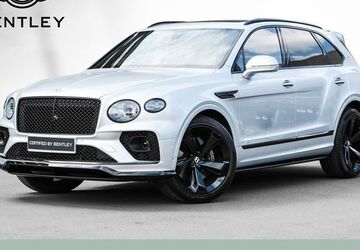 Bentley Bentayga 11.200 km 179.900 &euro; Düsseldorf 40233