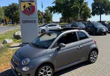 Fiat 500C 48.980 km 13.299 &euro; Grevenbroich 41515
