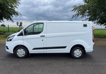 Ford Transit Custom 44.967 km 19.900 &euro; Kerken 47647