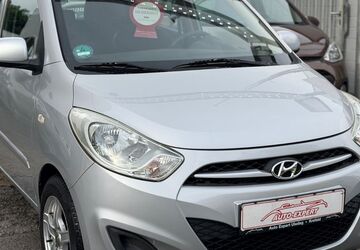 Hyundai i10 64.000 km 4.990 &euro; Krefeld 47807