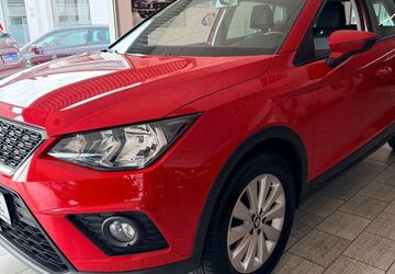 Seat Arona 98.202 km 9.990 &euro; Grefrath-Oedt 47929