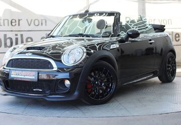 Mini John Cooper Works Cabrio 117.000 km 10.950 &euro; Mönchengladbach 41066