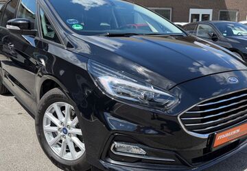 Ford S-Max 90.600 km 14.880 &euro; Düsseldorf 40549