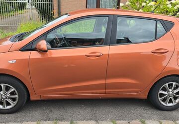 Hyundai i10 47.500 km 6.300 &euro; Krefeld 47809