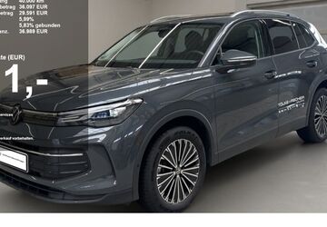 VW Tiguan 12.180 km 35.879 &euro; Krefeld 47805