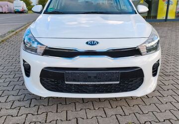 Kia Rio 23.000 km 10.200 &euro; Tönisvorst 47918