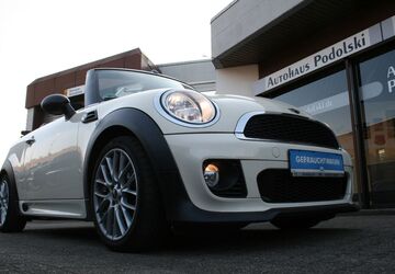 Mini John Cooper Works Cabrio 88.570 km 12.200 &euro; Mönchengladbach 41065