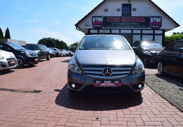 Mercedes-Benz B 180 278.000 km 3.990 &euro; Mönchengladbach 41066